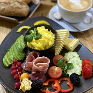 Frühstück & Kaffee