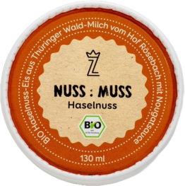 Nuss: Muss