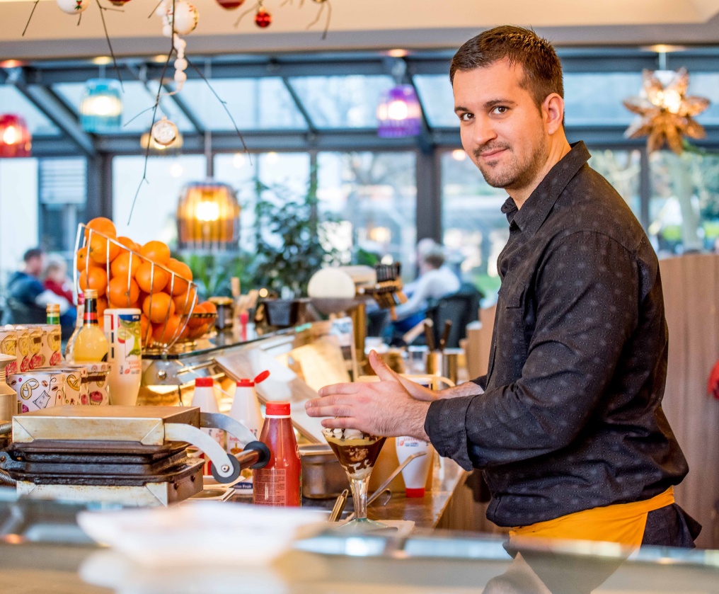 EisverkäuferIn (m/w/d)